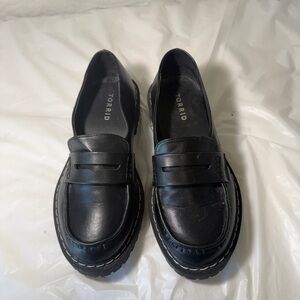 Torrid Women's Black Loafers